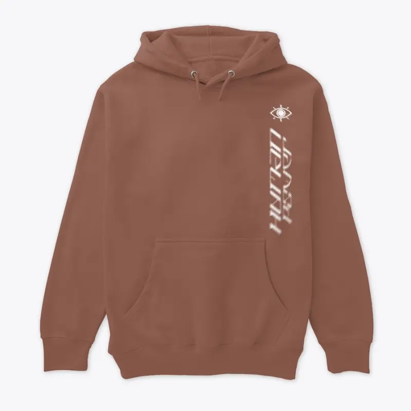 "HUMAN POWER" Hoodie (Premium)