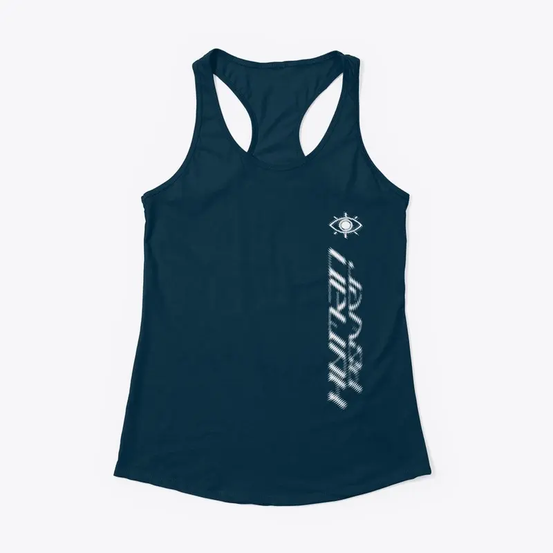 "HUMAN POWER" Tank Top (Premium)