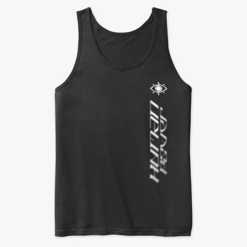 "HUMAN POWER" Tank Top (Premium)